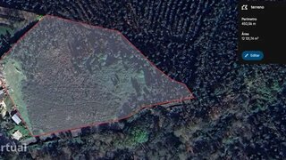 Land for sale in Santo Tirso, Portugal — €92,000