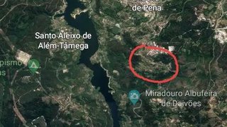 Terreno em Ribeira de Pena