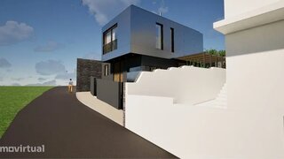 Terreno em Gondomar · 215 m² · 72 500 €