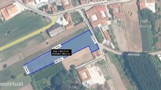 Land for sale in Oliveira do Bairro, Portugal — €38,000