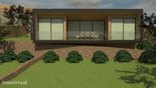 Land for sale in Penafiel, Portugal — €55,000