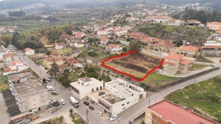 Land for sale in Penafiel, Portugal — €75,000