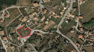 Land for sale in Sabrosa, Portugal — €30,000