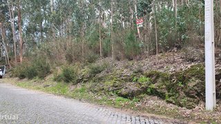 Land for sale in Penafiel, Portugal — €100,000