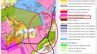 Land for sale in Vila Nova de Gaia, Portugal — €442,500