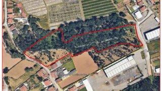 Land for sale in Valongo, Portugal — €2,250,000