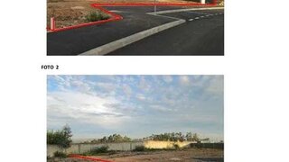 Terreno para venda em Santa Maria da Feira, Portugal — 96 000 €