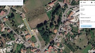Land for sale in Vila Verde, Portugal — €140,000