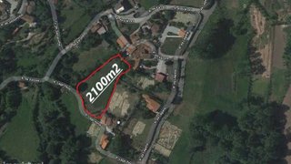 Land for sale in Fafe, Portugal — €35,000