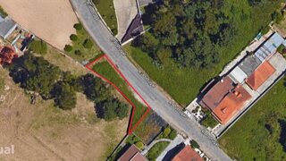Land for sale in Santa Maria da Feira, Portugal — €15,500