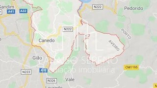 Land for sale in Santa Maria da Feira, Portugal — €45,000