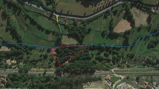 Land for sale in Marco de Canaveses, Portugal — €50,000