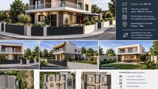 Terreno para venda em Maia, Portugal — 135 000 €