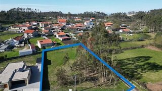 Land for sale in Santo Tirso, Portugal — €90,000