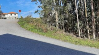 Land for sale in Penafiel, Portugal — €82,500