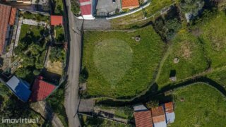 Land for sale in Oliveira de Azeméis, Portugal — €46,000