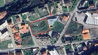 Land for sale in Paredes, Portugal — €210,000