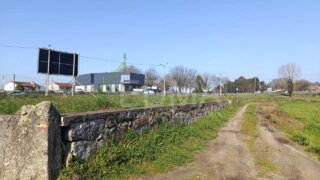 Land for sale in Guimarães, Portugal — €275,000