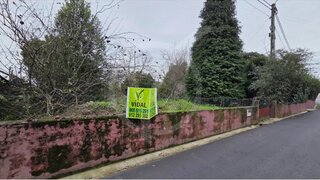 Land for sale in Vila Nova de Famalicão, Portugal — €98,000