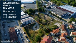 Land for sale in Vizela, Portugal
