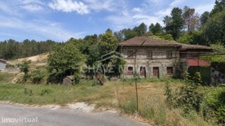 Land for sale in Vila Pouca de Aguiar, Portugal — €180,000