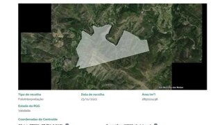 Land for sale in Arouca, Portugal — €9,975,000