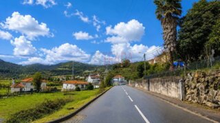 Land for sale in Póvoa de Lanhoso, Portugal — €74,000