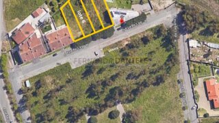 Land for sale in Espinho, Portugal — €65,000