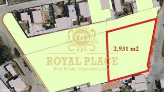 Land for sale in Santa Maria da Feira, Portugal — €212,000
