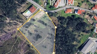 Land for sale in Santo Tirso, Portugal — €70,000