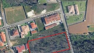 Land for sale in Águeda, Portugal — €95,000