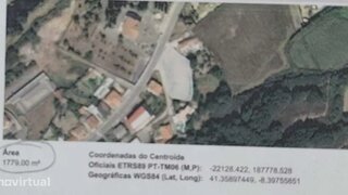 Land for sale in Santo Tirso, Portugal — €84,999