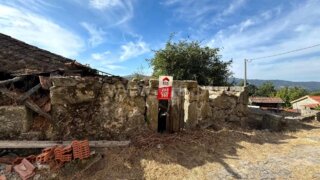 Land for sale in Baião, Portugal — €47,500