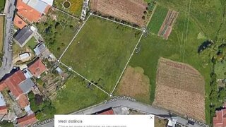 Land for sale in Oliveira de Azeméis, Portugal — €55,000