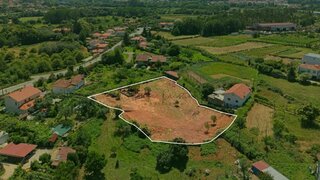 Land for sale in Ponte de Lima, Portugal — €220,000