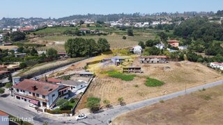 Land for sale in Felgueiras, Portugal — €65,000