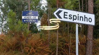 Land for sale in Espinho, Portugal — €94,000