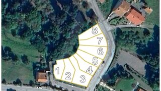 Land for sale in Mealhada, Portugal — €181,000