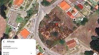 Land for sale in Penafiel, Portugal — €108,000