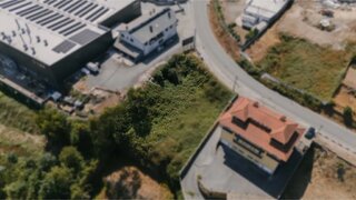 Terreno para venda em Lousada, Portugal — 65 000 €