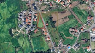 Land for sale in Guimarães, Portugal