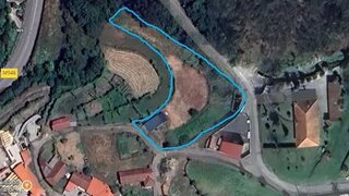Land for sale in Vila Verde, Portugal — €50,000