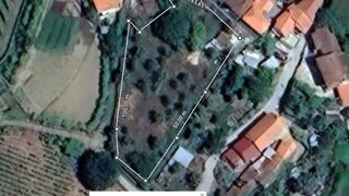 Land for sale in Baião, Portugal — €25,000
