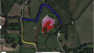Land for sale in Fafe, Portugal — €37,500