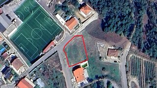 Land for sale in Amarante, Portugal — €49,500