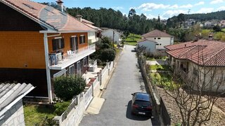 Land for sale in Cabeceiras de Basto, Portugal — €55,000