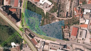 Terreno em Coimbra · 13 429 m² · 273 000 €