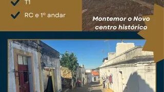 Terreno em Montemor-o-Novo