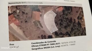 Land for sale in Pampilhosa da Serra, Portugal — €18,000