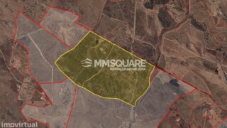 Land for sale in Ourique, Portugal — €627,000